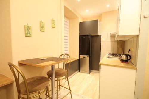 STUDIO FLAT Grunwaldzka up to 2persons+1, Vratislav (fotografie 8)