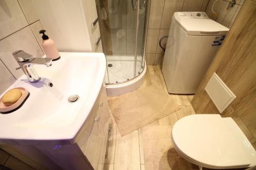 STUDIO FLAT Grunwaldzka up to 2persons+1, Vratislav (fotografie 10)