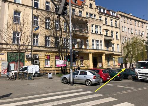 STUDIO FLAT Grunwaldzka up to 2persons+1, Vratislav (fotografie 3)