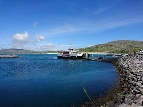 Sealladh A’ Chaolais (Eriskay) in Paible