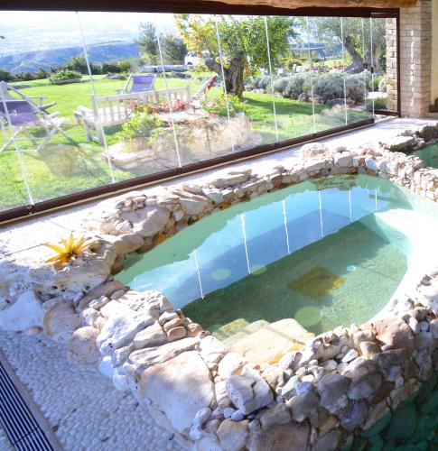 Luxury villa Colle dell'Asinello ,proprietari ,Price villa In esclusiva ed all inclusive area SPA h24 , Pool Heating 31 C , near ORVIETO