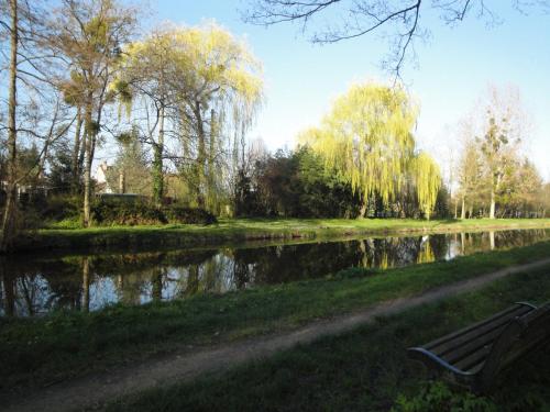 Gite à la ferme de La poterie