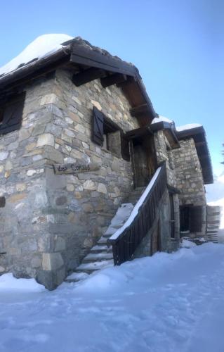 Namasté chalet hostel chambre d'hôte Tignes
