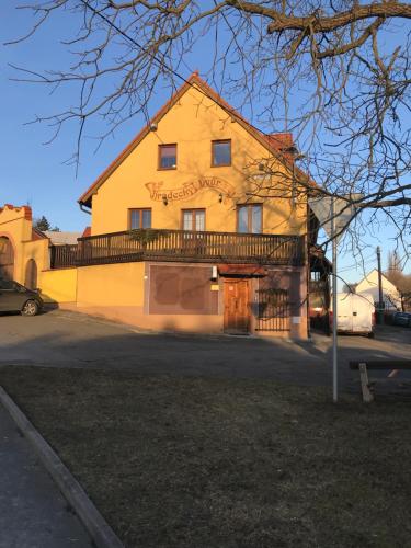 Penzion Hrádecký Dvůr