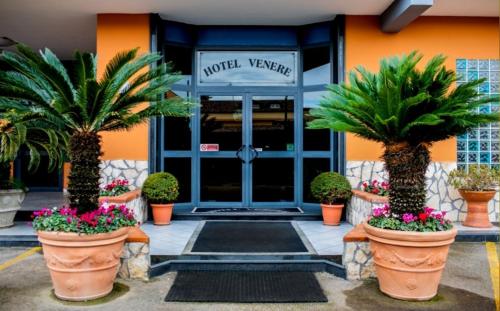 Hotel Venere, Villaricca bei SantʼArpino