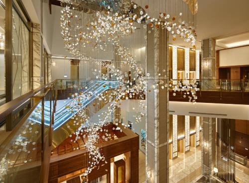 Palvelut, Grand Plaza Mövenpick Media City in Barsha Heights (Tecom)