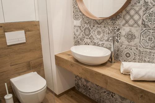 Brown Sugar | free garage | 2 separate rooms, Cracovie (photo 4)