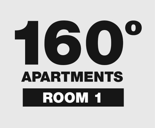 160 degrees