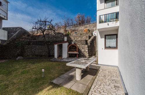  Apartment Garden in Zamet