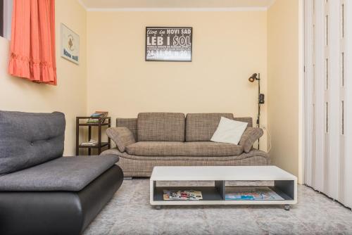  Apartment Garden in Zamet