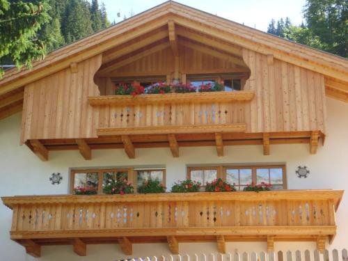 Appartamenti Col da Vënt - Apartment - Corvara in Badia