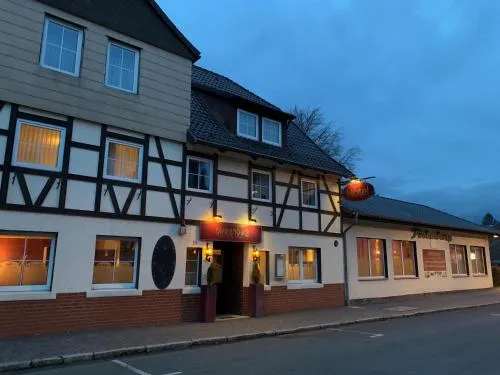 Hotel und Restaurant Pinkenburg in Wennigsen, Deutschland
