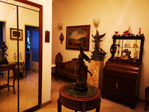  La dimora del pittore in Florenz