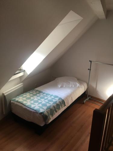 Les Appartements Berthe Molly, Strasbourg