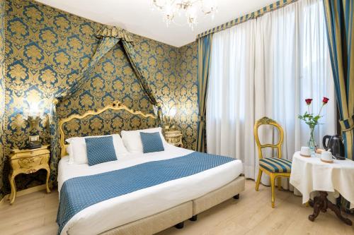 Hotel San Giorgio, Venedig