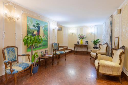 Hotel San Giorgio near Correr Múzeum