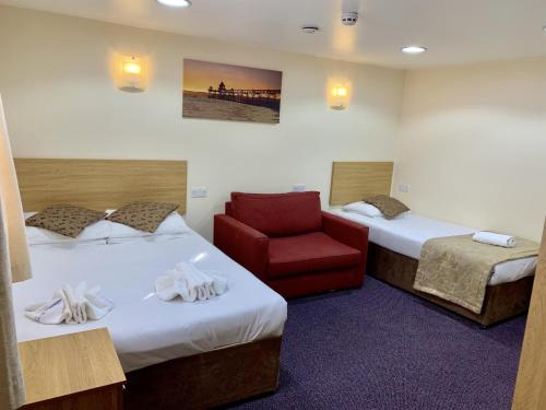 Britannia Inn Hotel - image 10