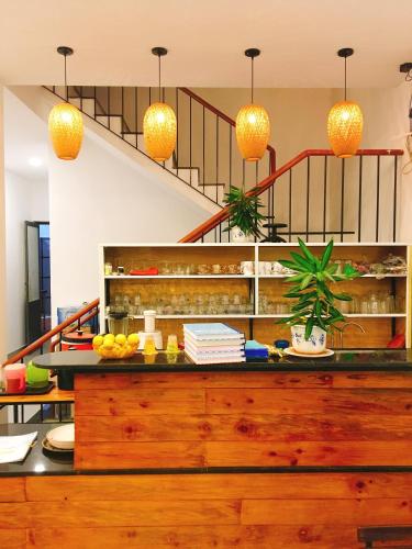 Sunbay Homestay Cu Lao Cham - 바/라운지