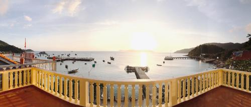 Sunbay Homestay Cu Lao Cham - 발코니/테라스