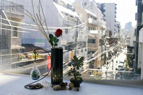 新宿都心JR山手线步行3分钟家庭组团出游首选东京市景韩国步行街免费WiFi, Tokio (fotografie 8)