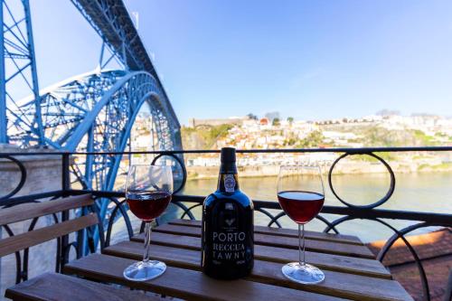  Guest H4U - Casa Dom Luis River View in Vila Nova de Gaia