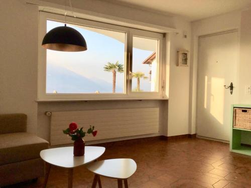 Casa Micheroli Parterre in Gordola