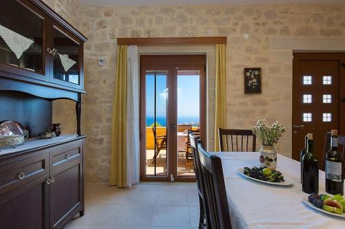 Facilities, Faethon villa in Nikiforos Fokas