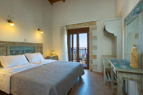 Faethon villa in Nikiforos Fokas