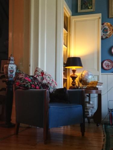 Deventer Heritage en Boutique B&B museumhuis Huize "De Worp"