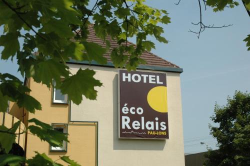 Hôtel Eco Relais - Pau Nord - image 2