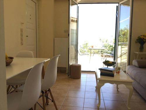 Seafront apartment in Kiveri, near Nafplion., Kiverion (fotografie 5)