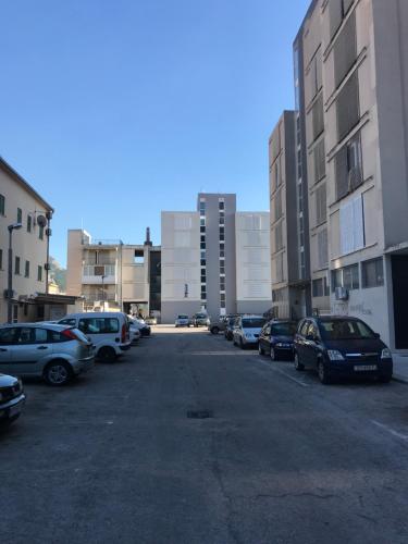  Beach apartment Marusic in Omiš