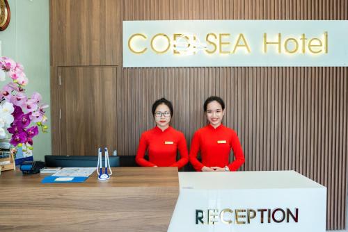 Quadruple Room with Sea View image 1