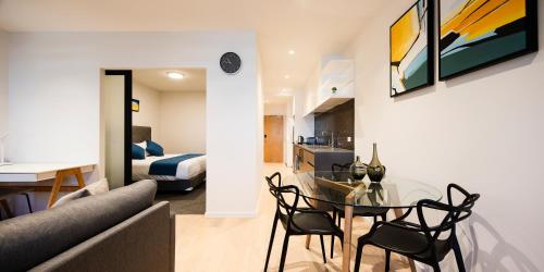 Artel Apartments Brunswick Room Type - 1 Bedroom Deluxe Apartment