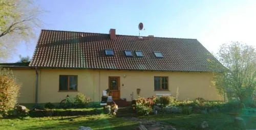 Reiterhof Groß Stubben in Poseritz, Deutschland
