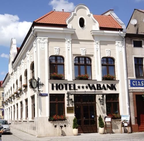 Hotel Vabank - Golub-Dobrzyń