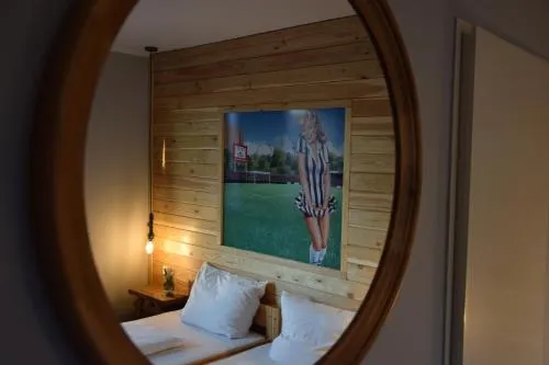 Hamburger Alm Hotel St. Pauli in Hamburg, Deutschland