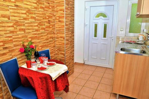 Fasilitas, Apartments Okuka in Lepetane