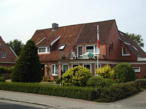 Haus Waldenfels in St. Peter-Ording, Deutschland