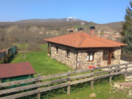 Accommodation in Barbadillo de Herreros