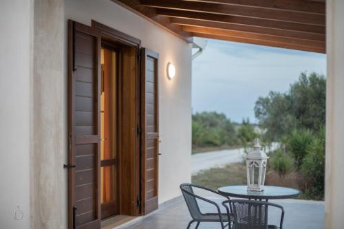 Villa Maria Salento in Lizzanello