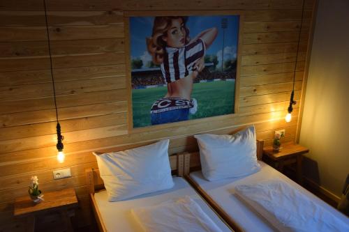 Hamburger Alm Hotel St. Pauli, Hamburgo (foto 2)