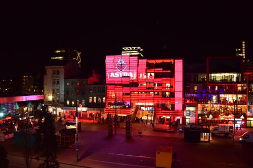 Hamburger Alm Hotel St. Pauli 2