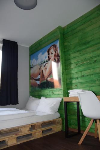 Hamburger Alm Hotel St. Pauli – Hamburg, DC