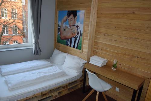 Hamburger Alm Hotel St. Pauli, Hamburgo (foto 9)