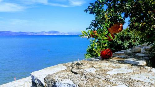 Seafront apartment in Kiveri, near Nafplion. 2