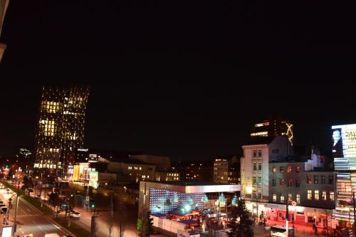 Hamburger Alm Hotel St. Pauli 1