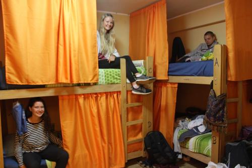 Facilities, Big Mountain Hostel in Huaraz