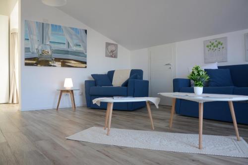 ATTICO MARIS 104 a due passi dalla spiaggia Free Wi Fi