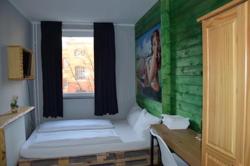 Hamburger Alm Hotel St. Pauli, Hamburgo (foto 10)